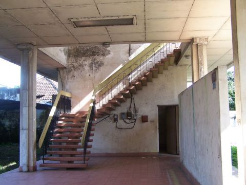 Kantor Penggilingan Padi PT. Mentras