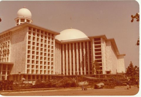 Masjid Istiqlal