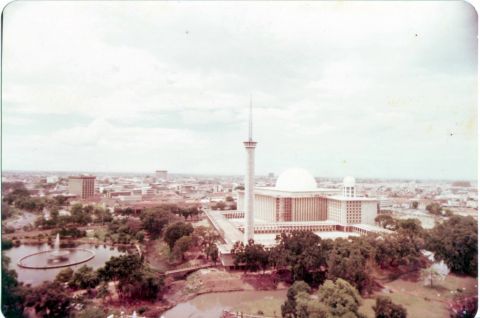 Masjid Istiqlal