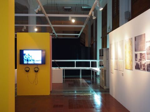 Suasana Pameran Segar Bugar 2019