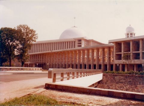 Masjid Istiqlal