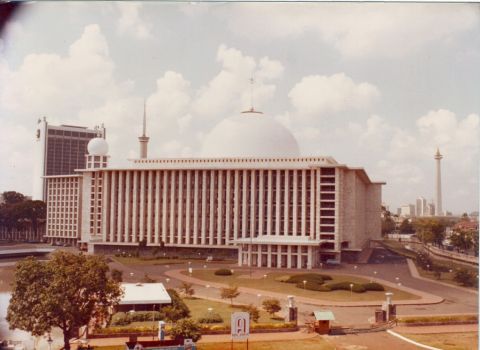 Masjid Istiqlal