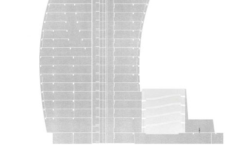 Diagram Ilustrasi Menara Phinisi