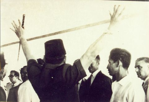 Friedrich Silaban