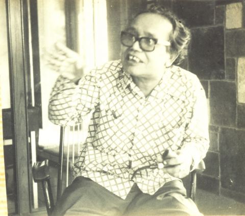 Friedrich Silaban