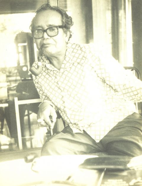 Friedrich Silaban
