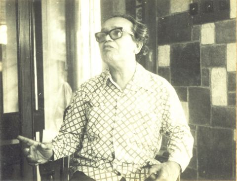 Friedrich Silaban