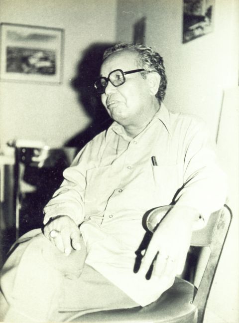 Friedrich Silaban
