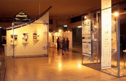 Pameran Seni Rupa dan Arsitektur, Monumen Nasional, 1995