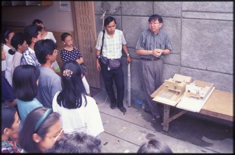Sonny Sutanto di Open House 5 