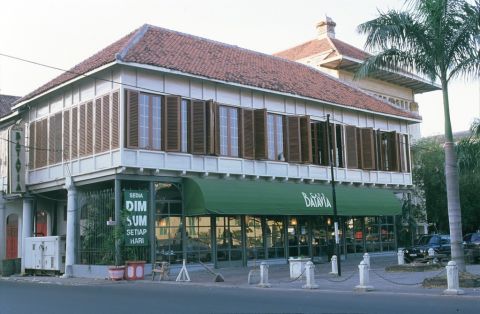 Café Batavia