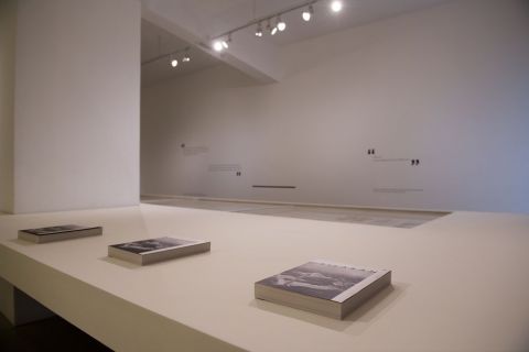 	Ruang Pameran Friedrich Silaban, Arsitek 1912-1984 di Galeri Nasional Indonesia
