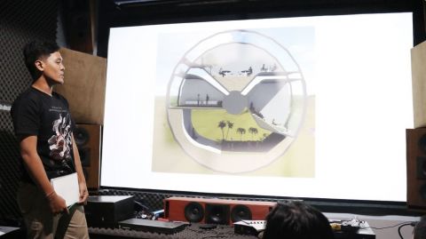 Presentasi Unit Bali