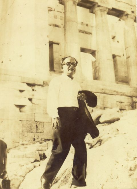 Friedrich Silaban