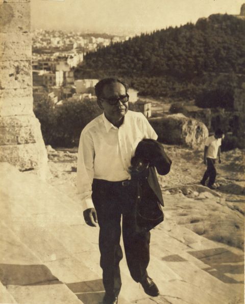 Friedrich Silaban