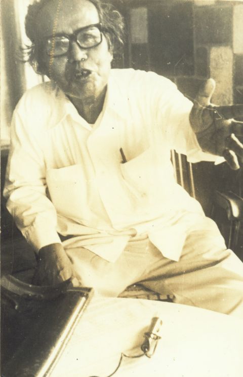 Friedrich Silaban