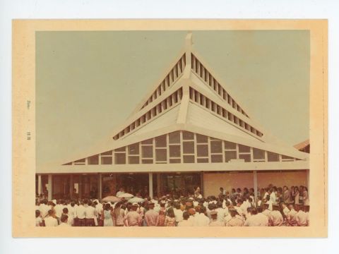 Foto Gereja St. Kristoforus
