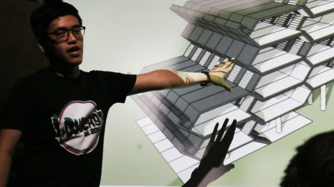 Presentasi Unit Bali