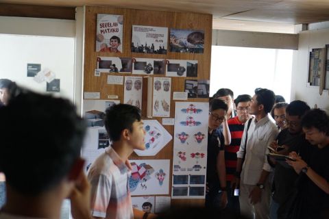 Presentasi Hasil Lokakarya Critical Context 2018