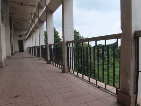 Kantor Penggilingan Padi PT. Mentras