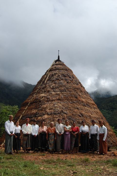 The Completion of The Second Phase