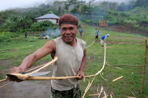 The People of Waerebo