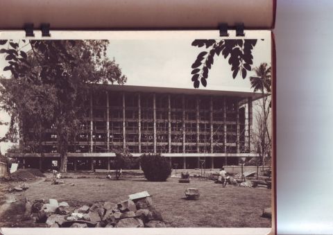 Gedung Pola, 19 Juli 1962