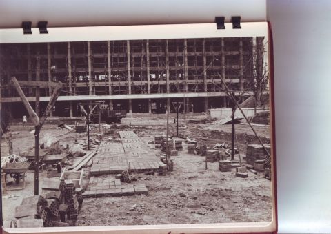 Gedung Pola, 19 Juli 1962
