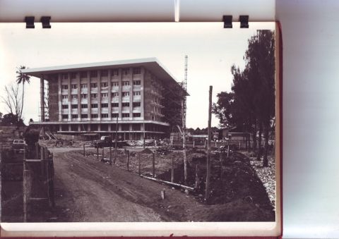 Gedung Pola, 19 Juli 1962