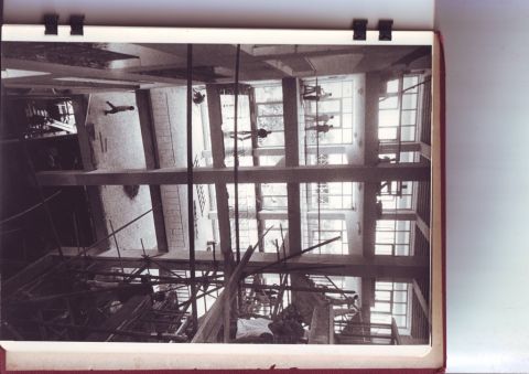 Gedung Pola, 19 Juli 1962