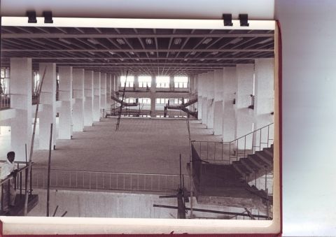 Gedung Pola, 19 Juli 1962