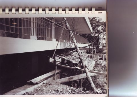 Gedung Pola, 10 Agustus 1962
