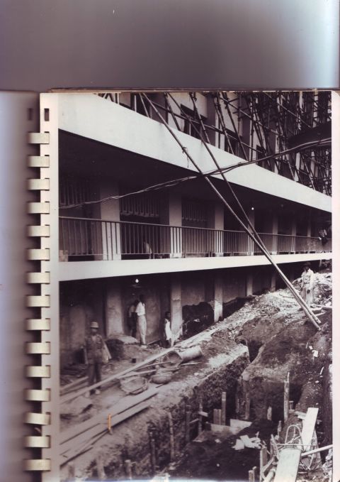 Gedung Pola, 10 Agustus 1962