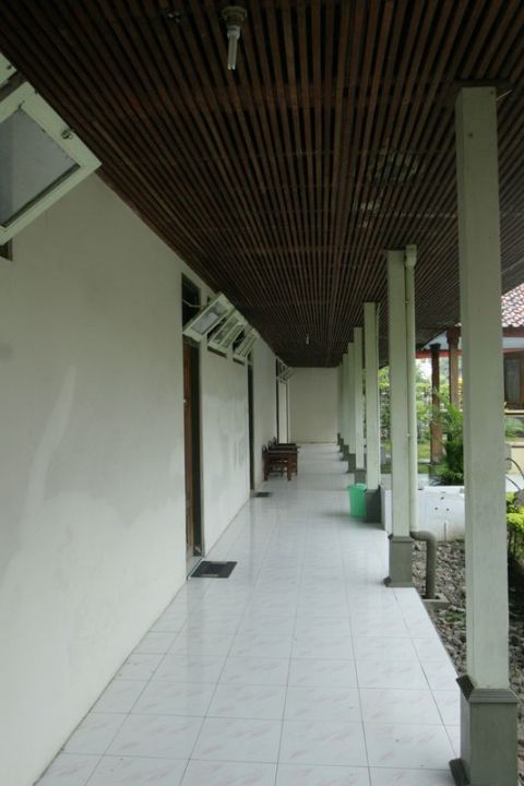 Guest House Perhutani KPH Cepu, Jawa Tengah