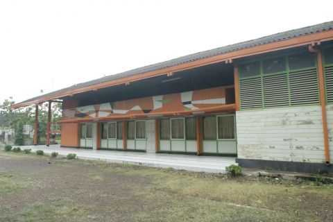 Gedung Pertemuan Pemangku Kehutanan, Randublatung