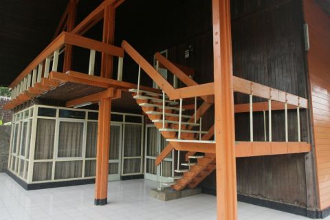 Gedung Pertemuan Pemangku Kehutanan, Randublatung