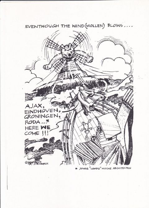 Karikatur Pameran AMI 1999