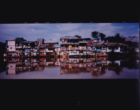 Foto Instalasi Jak Art@ 2001