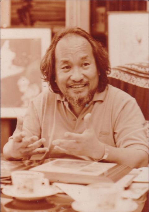 Narasumber Diskusi Bersama AMI