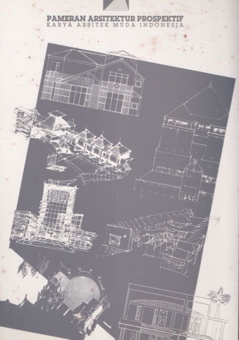 Poster Pameran Arsitektur Prospektif 1990