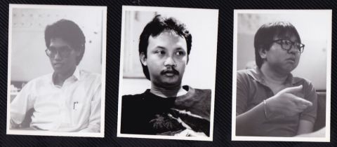 Potret Anggota AMI
