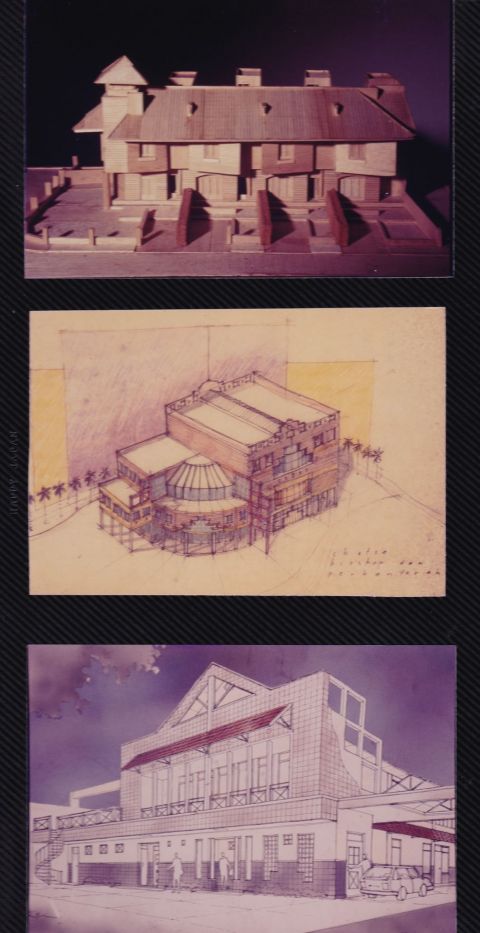 Karya Pameran Prospektif 1990