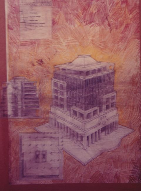 Karya Pameran Prospektif 1990