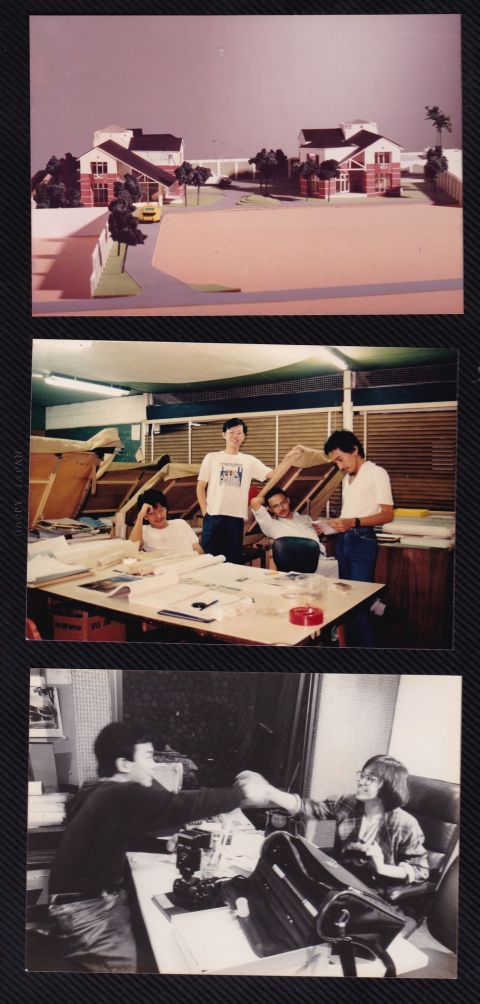 Di Balik Layar Pameran Prospektif 1990