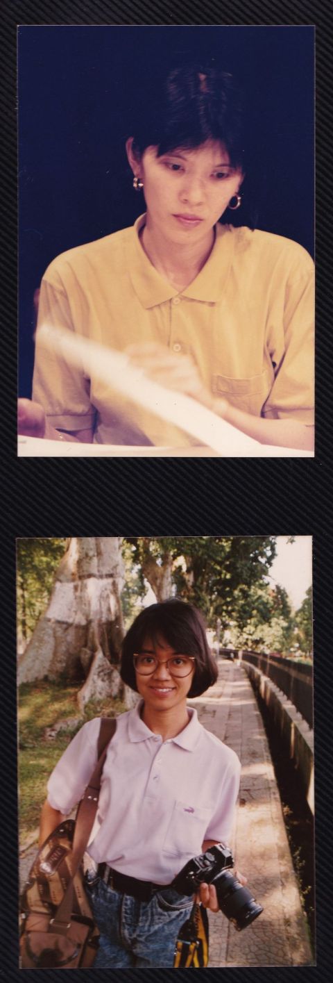 Potret Anggota AMI 1990