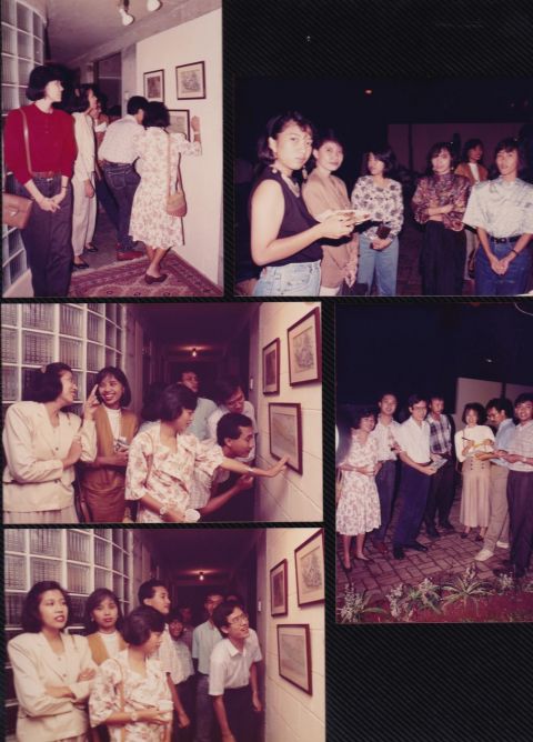 Potret Anggota AMI