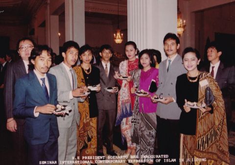 AMI diundang ke Istana Negara