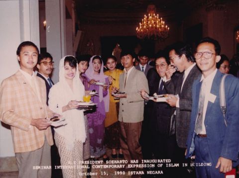 AMI diundang ke Istana Negara