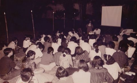 Sesi Diskusi Bersama AMI