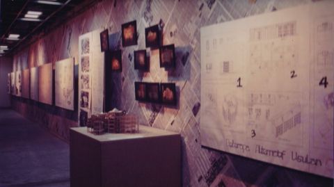 Pameran Arsitektur Prospektif 1990
